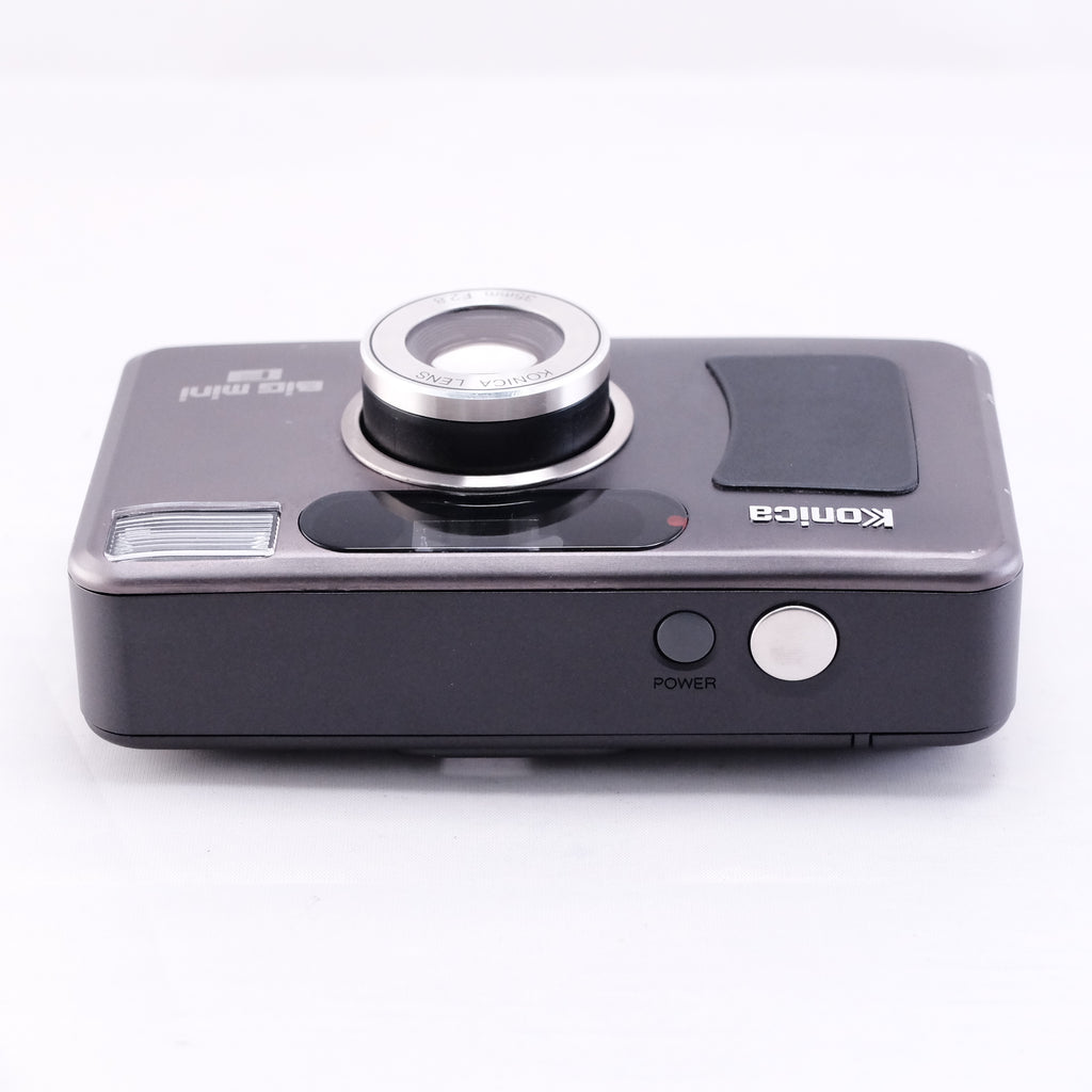 【Konica】BiG mini F Limited