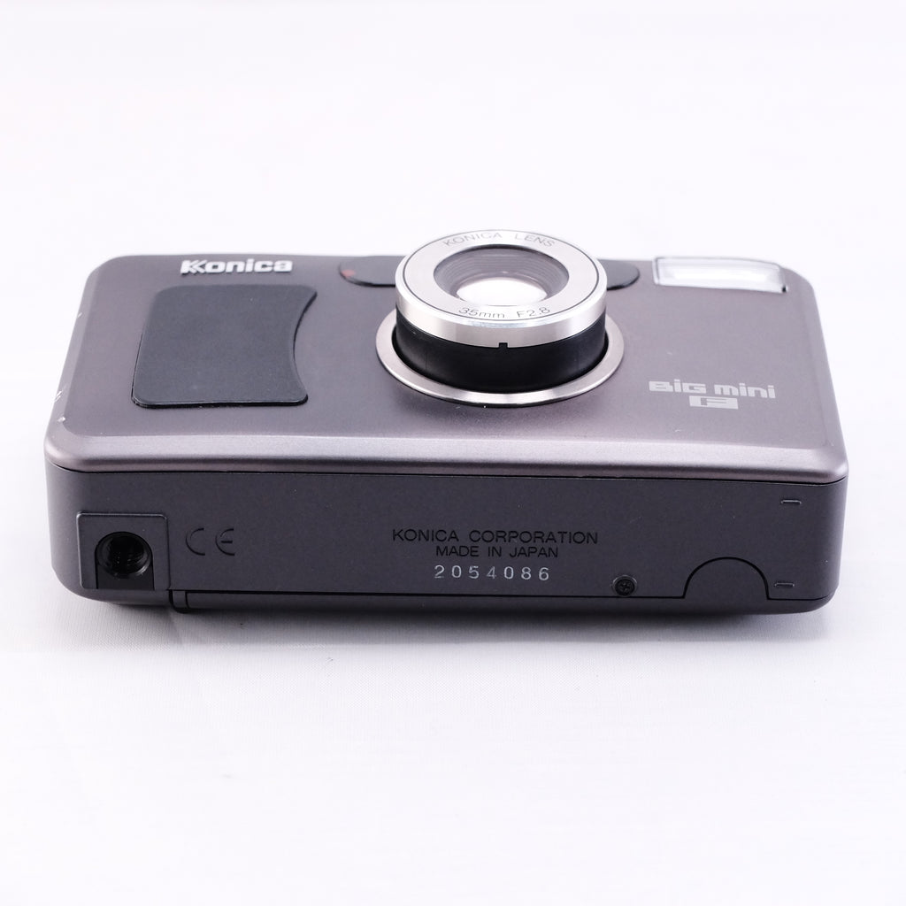 【Konica】BiG mini F Limited