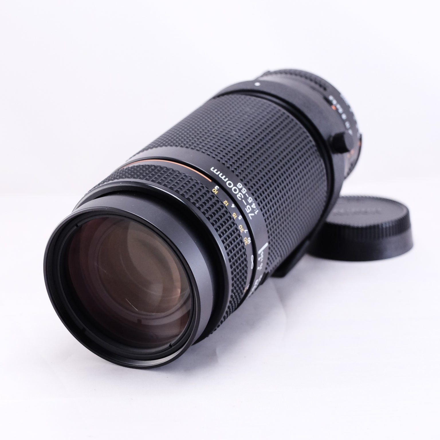 【Nikon】AF NIKKOR 75-300mm F4.5-5.6 [F]