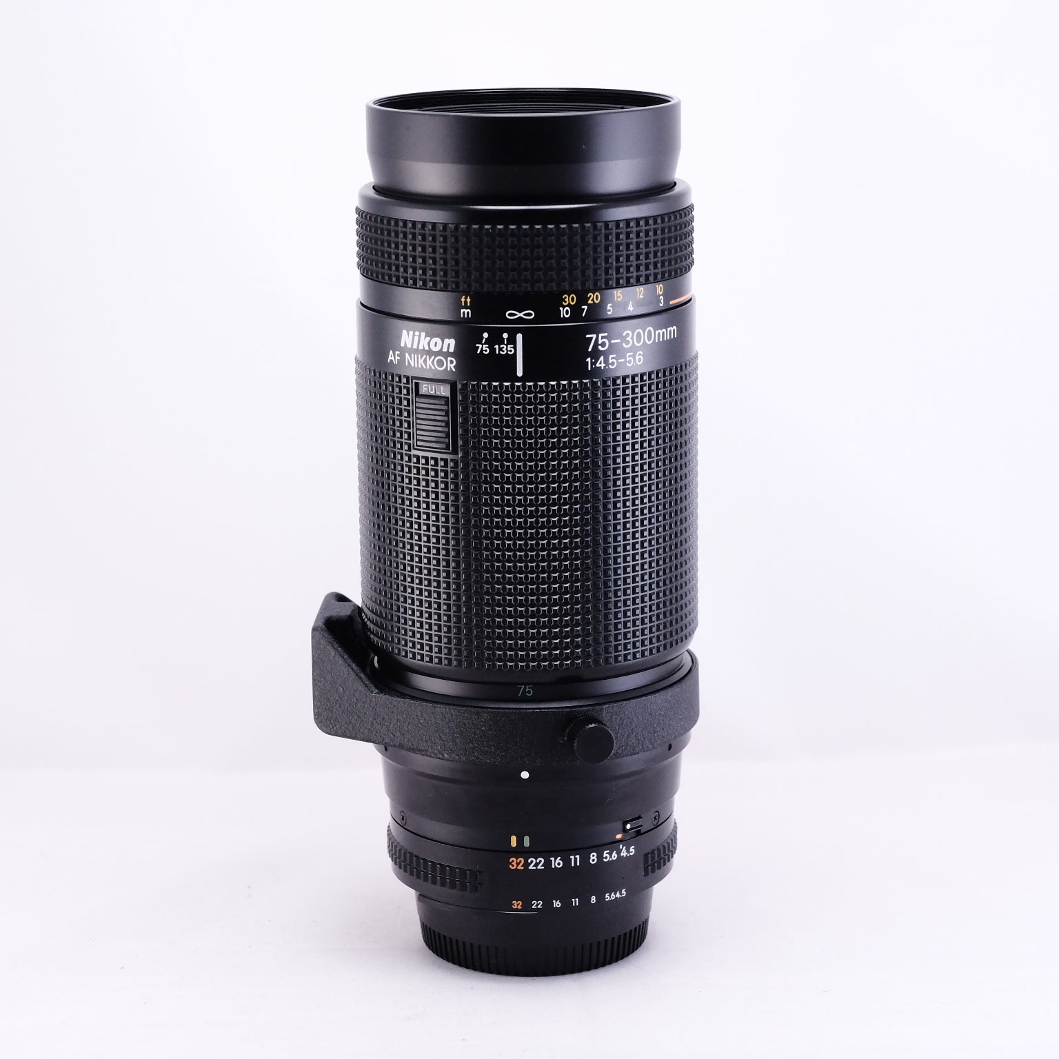 【Nikon】AF NIKKOR 75-300mm F4.5-5.6 [F]
