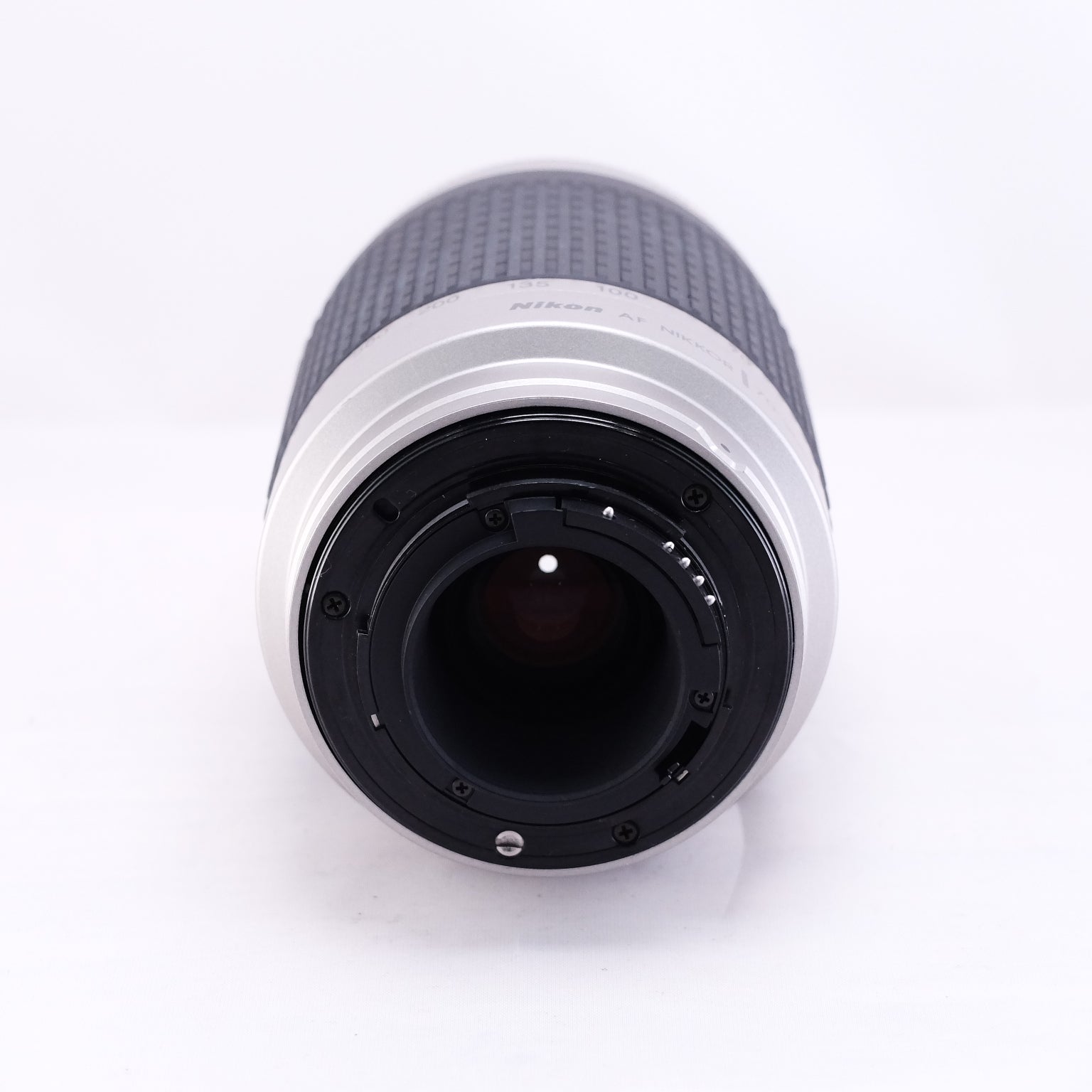 【Nikon】AF NIKKOR 70-300mm F4-5.6 G (Silver) [F]