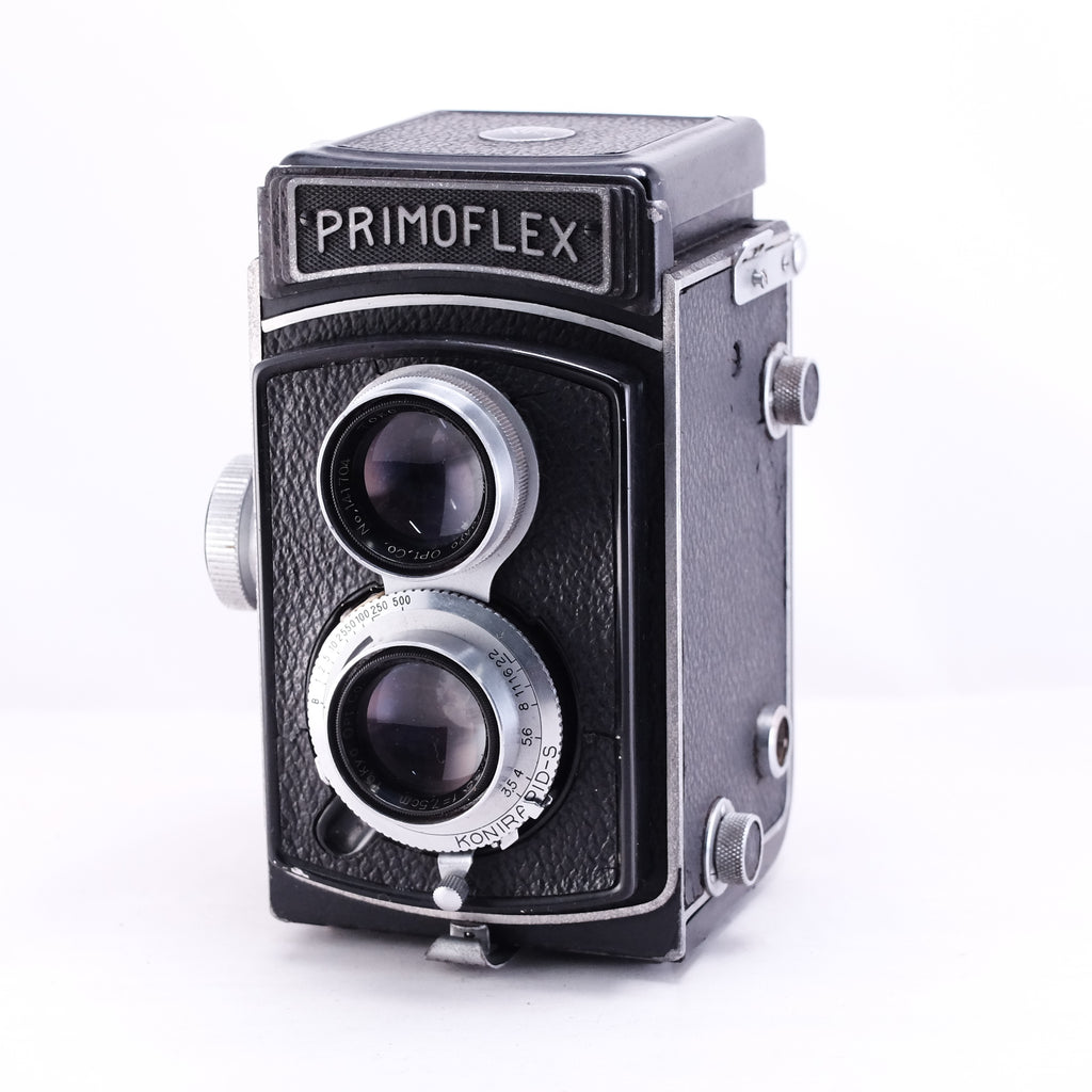 【東京光学】PRIMOFLEX IB Toko 7.5cm F3.5
