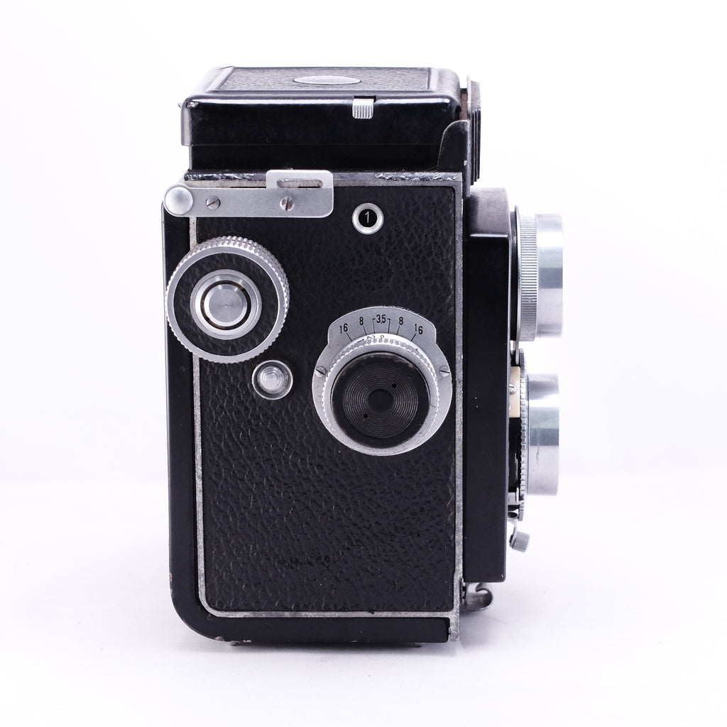 【東京光学】PRIMOFLEX IB Toko 7.5cm F3.5