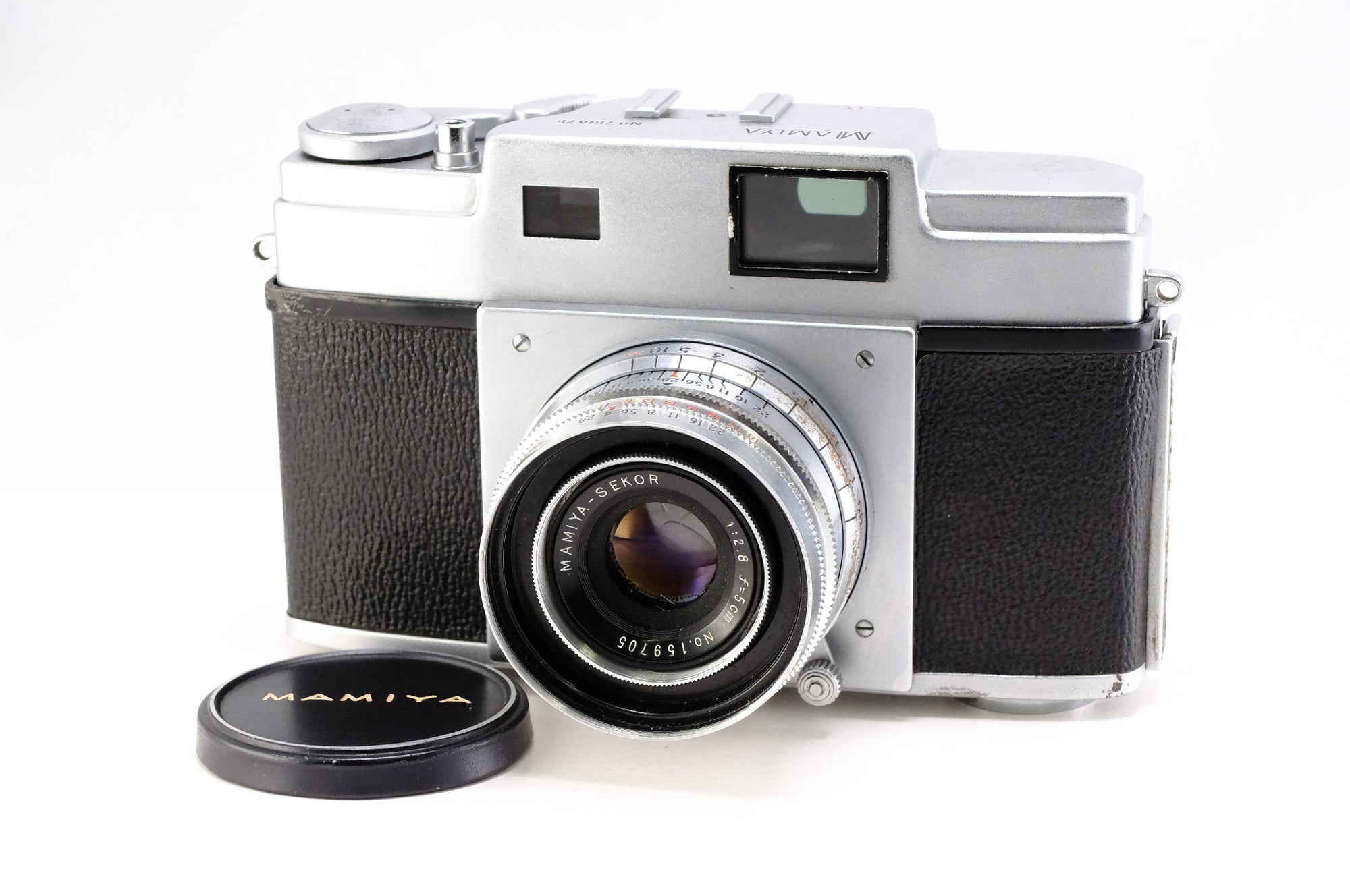 【MAMIYA】MAGAZINE 35 | 東京CAMERA