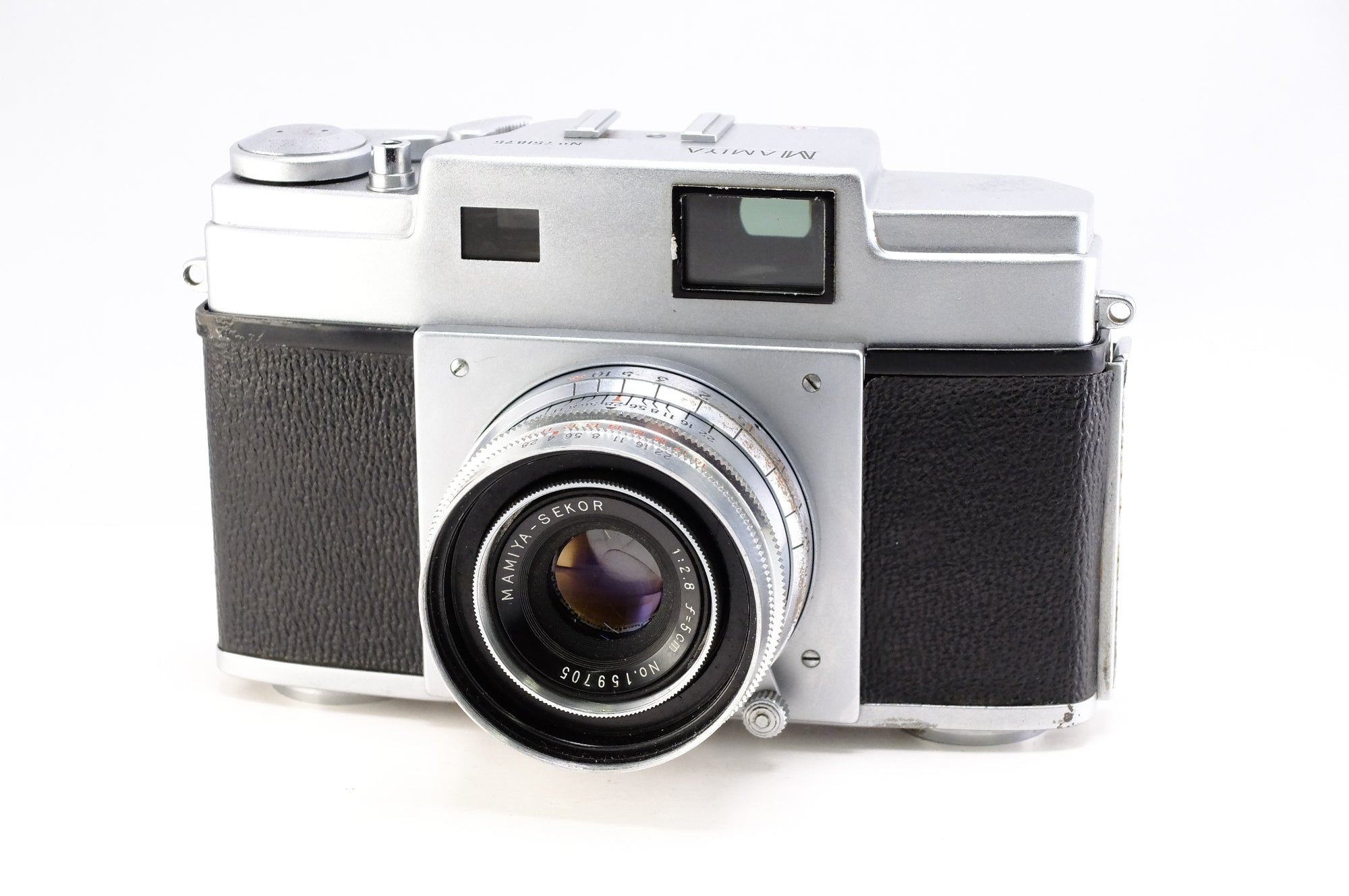 【MAMIYA】MAGAZINE 35 | 東京CAMERA