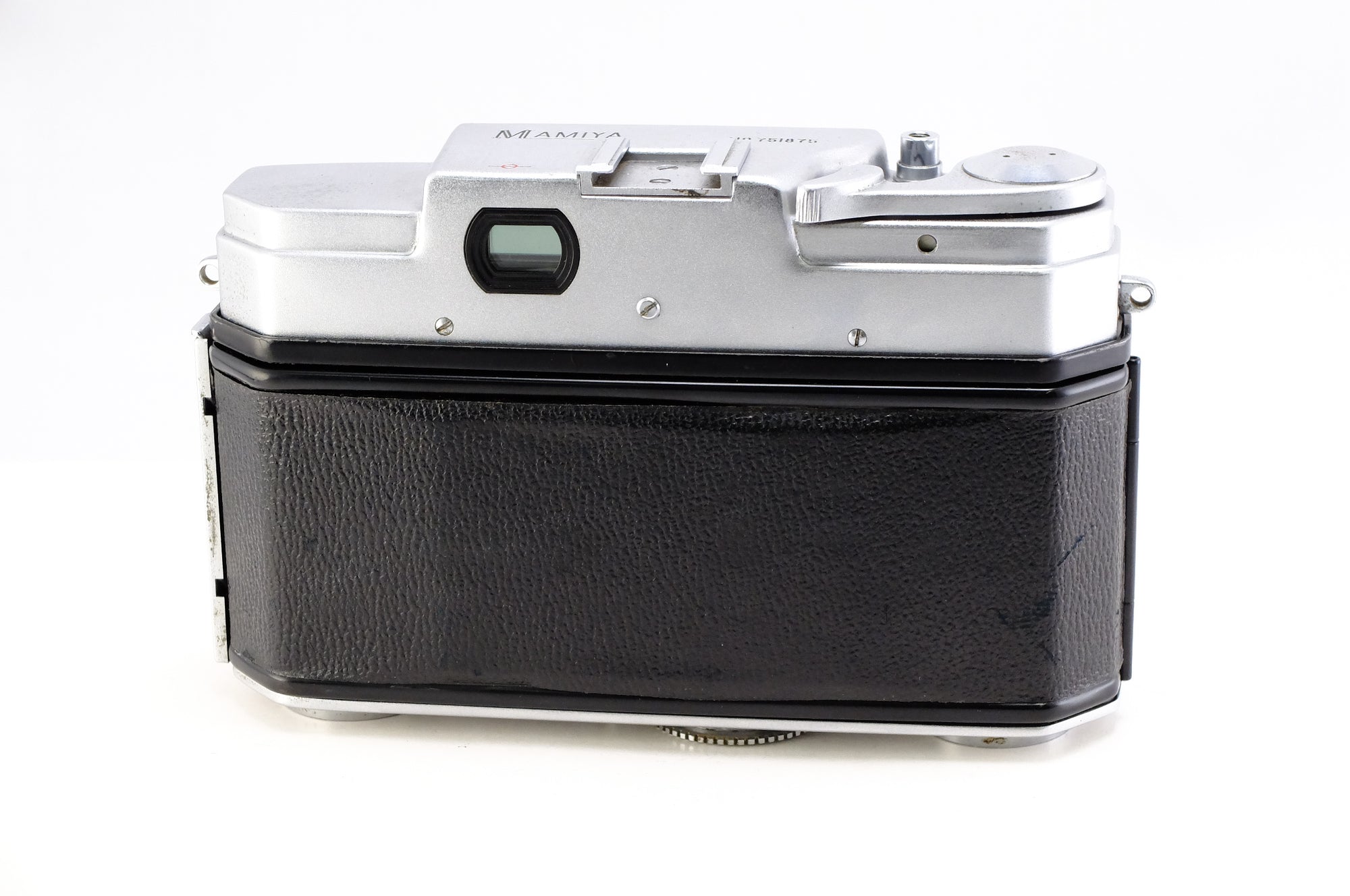 【MAMIYA】MAGAZINE 35 | 東京CAMERA