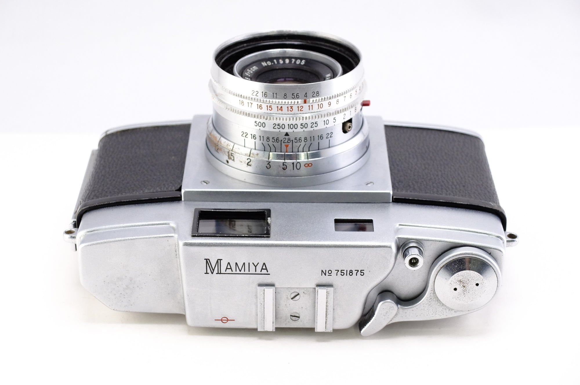 【MAMIYA】MAGAZINE 35 | 東京CAMERA