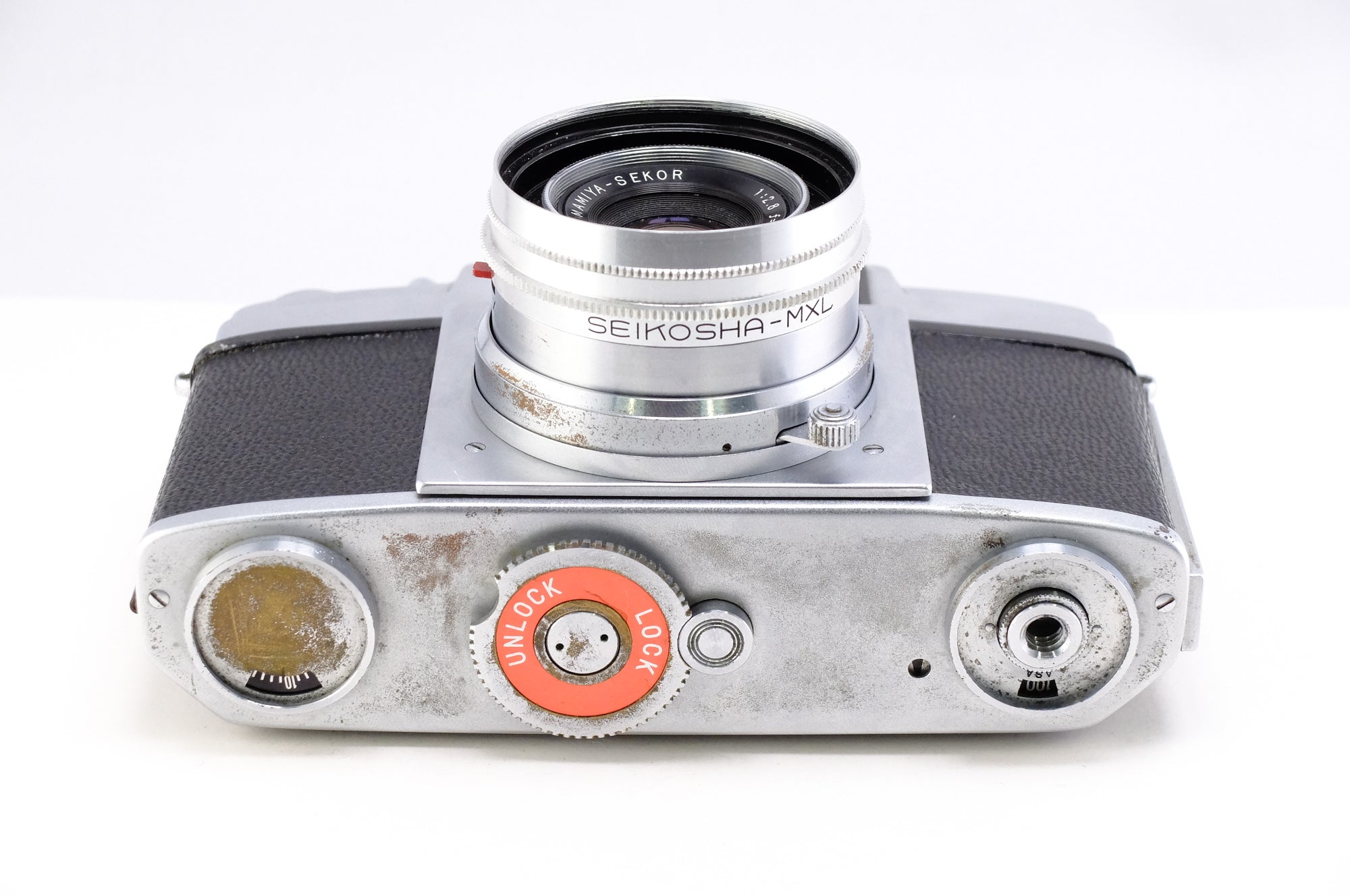 【MAMIYA】MAGAZINE 35 | 東京CAMERA