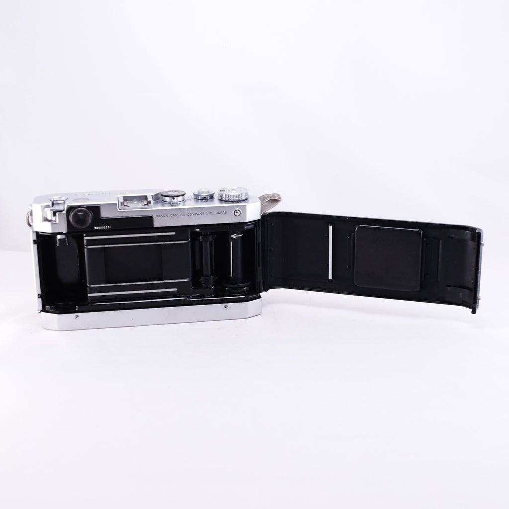 Canon VT deluxe