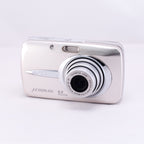 OLYMPUS μDIGITAL 600（メモリーカード&バッテリー/充電器付き）