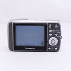 OLYMPUS μDIGITAL 600（メモリーカード&バッテリー/充電器付き）