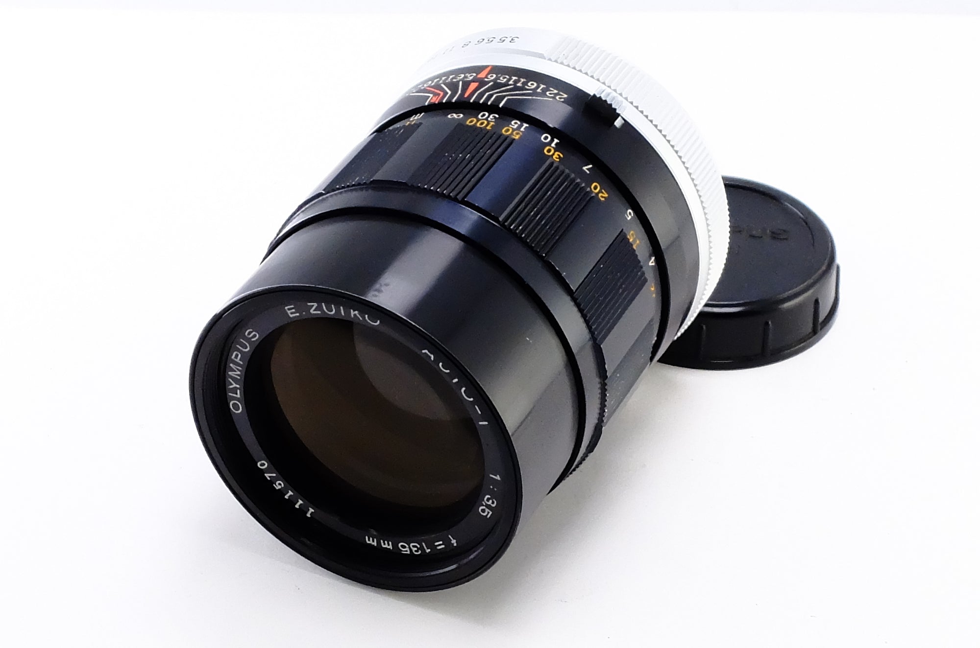 【OLYMPUS】E.ZUIKO AUTO-T 135ｍｍ F3.5 [M42] | 東京CAMERA