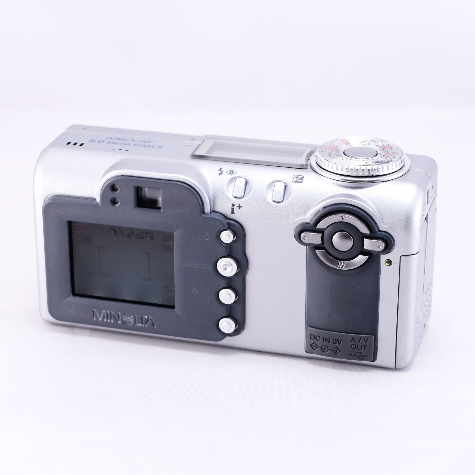 2003 MINOLTA DiMAGE F300