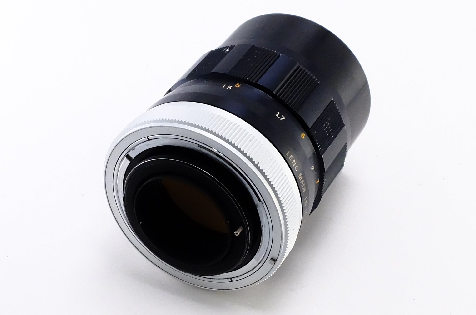 【OLYMPUS】E.ZUIKO AUTO-T 135ｍｍ F3.5 [M42] | 東京CAMERA