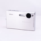 Nikon COOLPIX S5（メモリーカード&バッテリー/充電器付き）