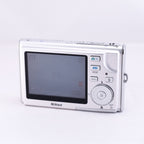 Nikon COOLPIX S5（メモリーカード&バッテリー/充電器付き）