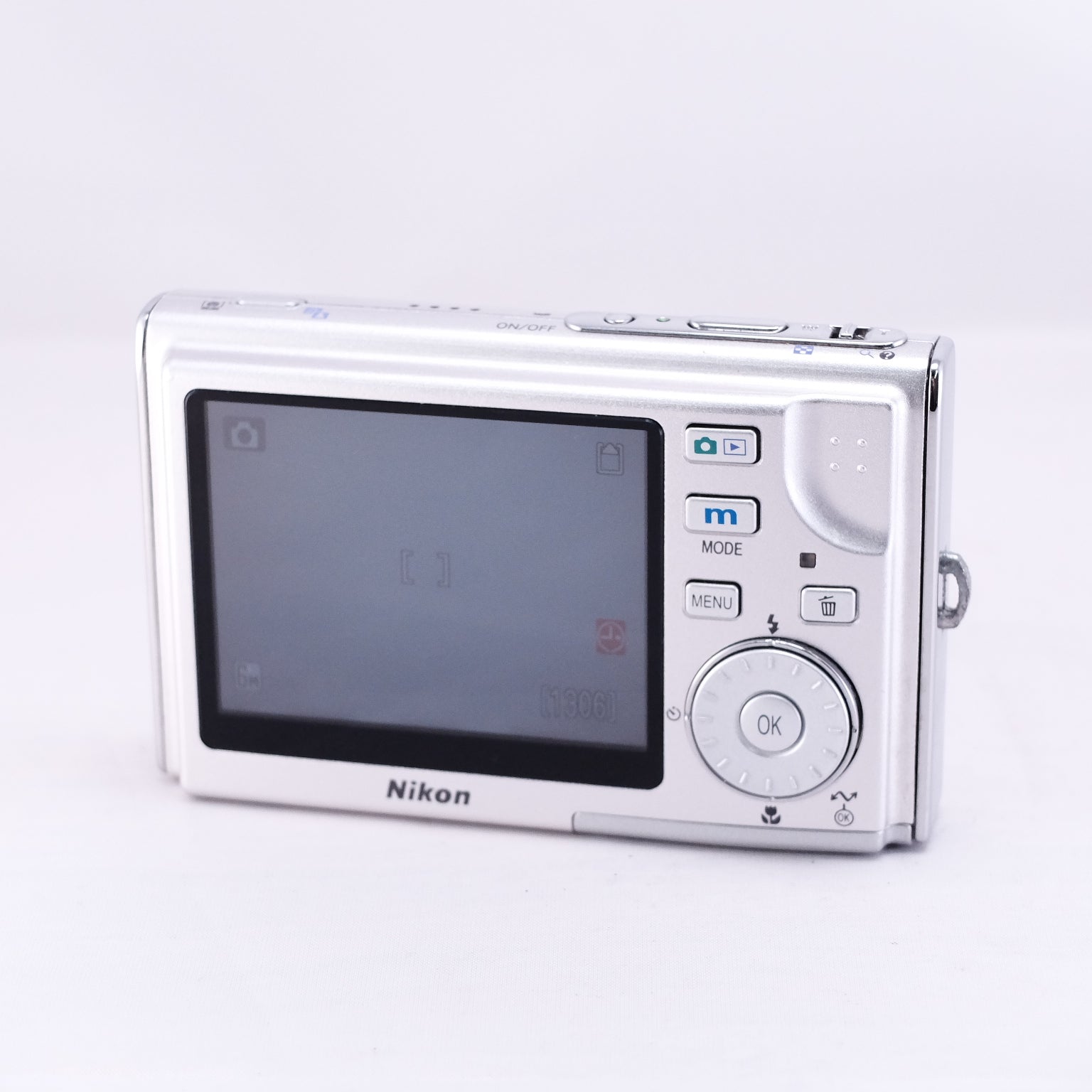 Nikon COOLPIX S5（メモリーカード&バッテリー/充電器付き）