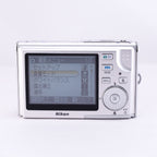 Nikon COOLPIX S5（メモリーカード&バッテリー/充電器付き）