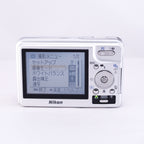 Nikon COOLPIX S2（メモリーカード&バッテリー/充電器付き）