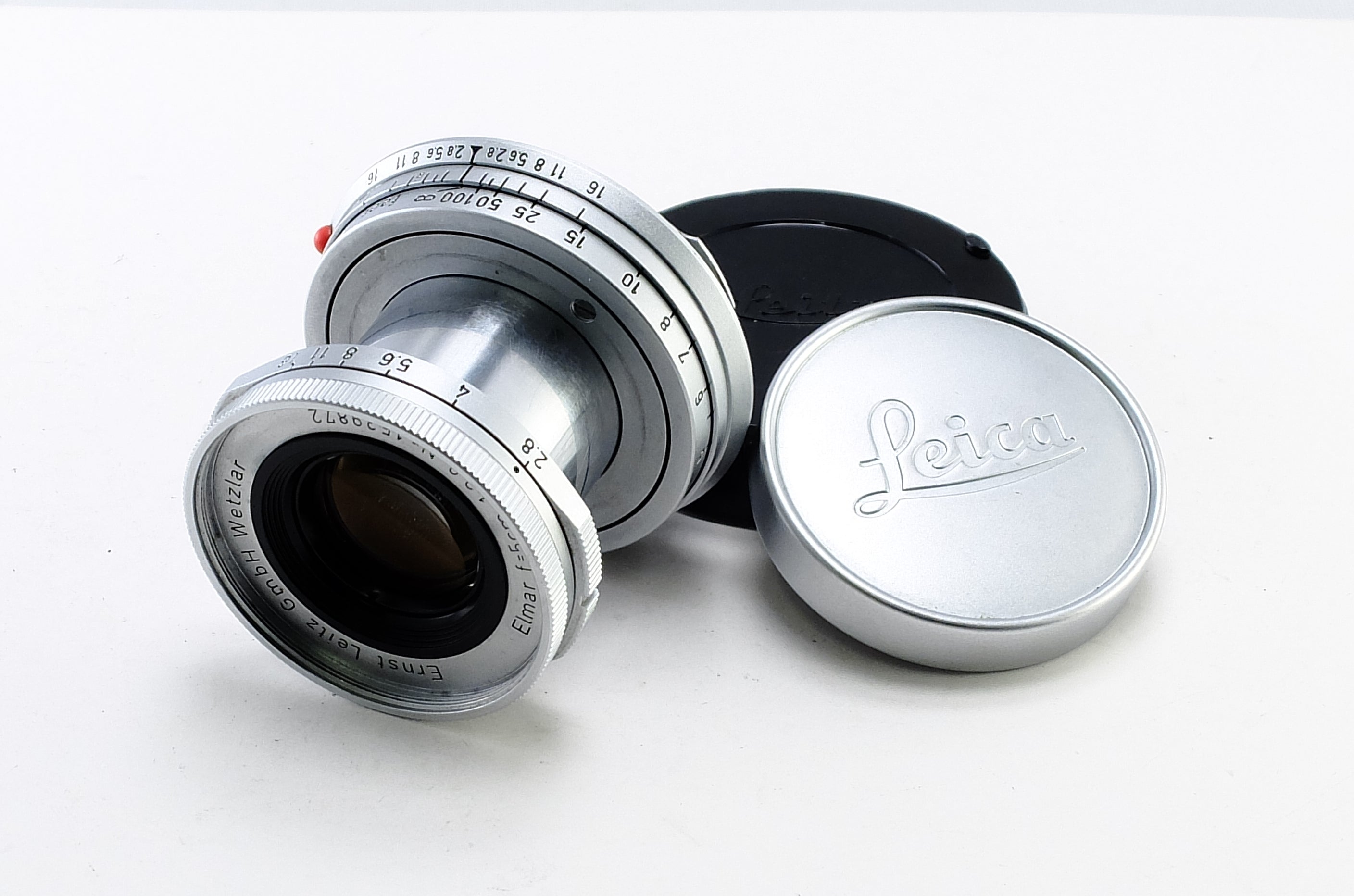 【LEICA】Elmar 5cm F2.8 [M] | 東京CAMERA