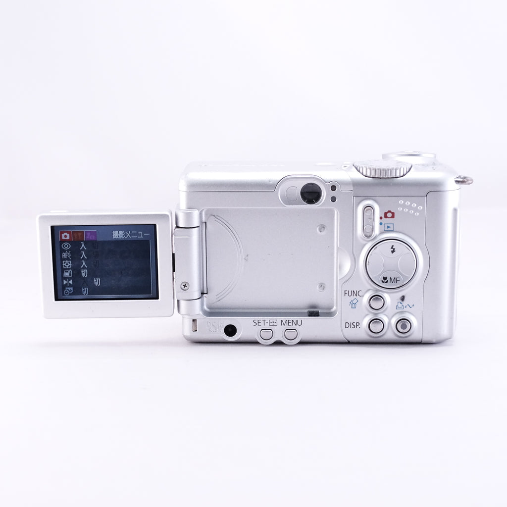 Canon PowerShot A95（メモリーカード&電池付き）