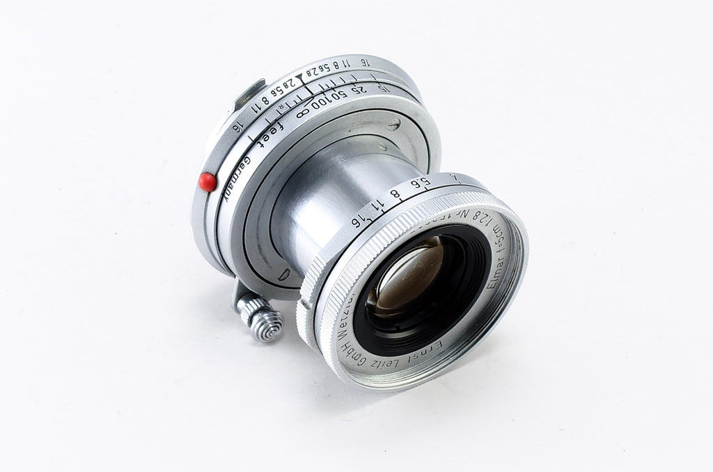 【LEICA】Elmar 5cm F2.8 [M] | 東京CAMERA