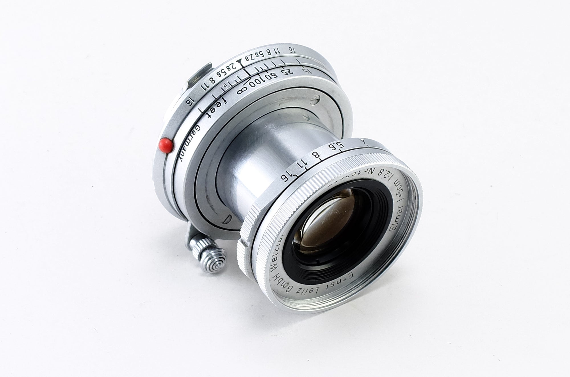 【LEICA】Elmar 5cm F2.8 [M] | 東京CAMERA