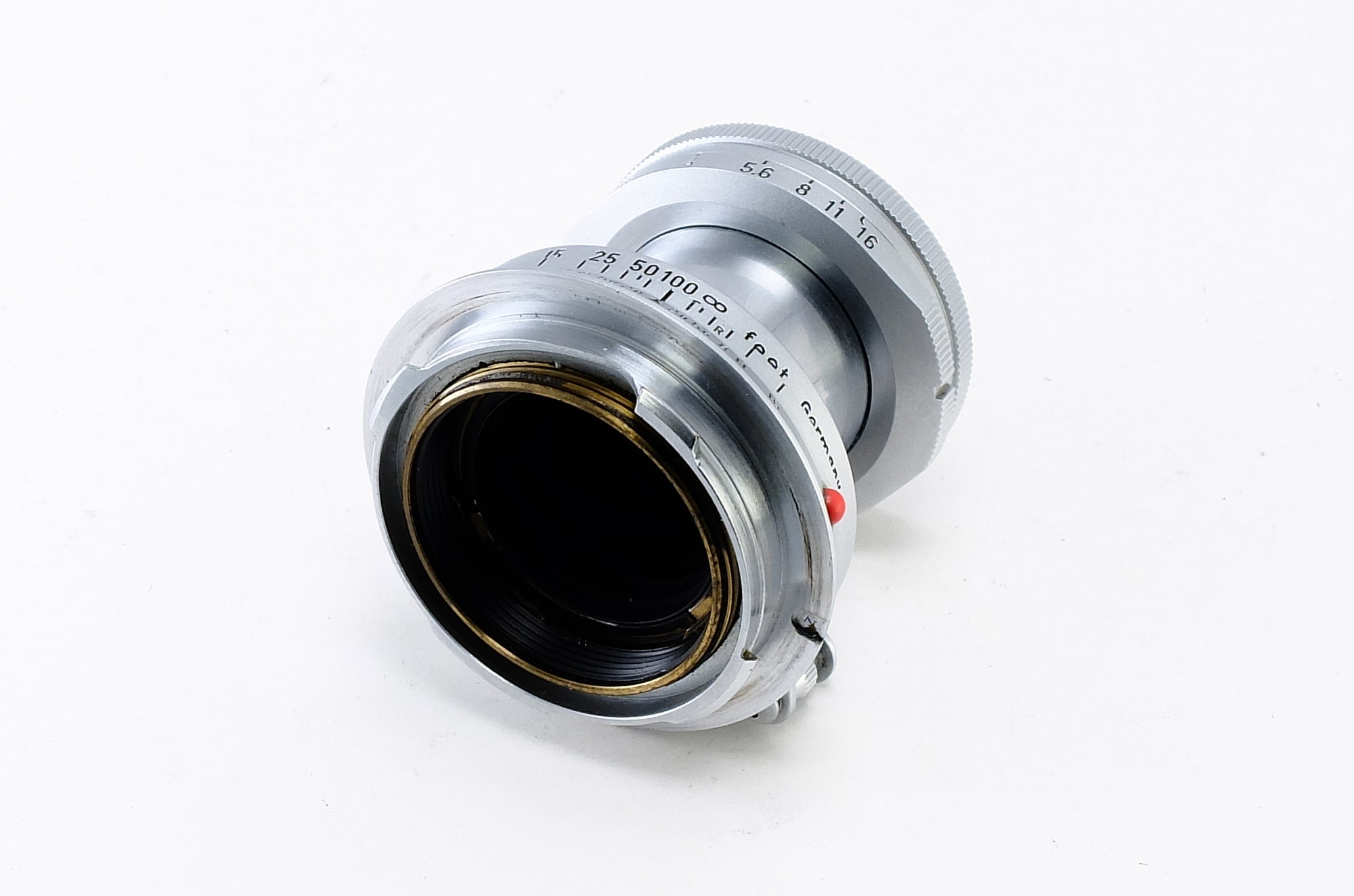【LEICA】Elmar 5cm F2.8 [M] | 東京CAMERA