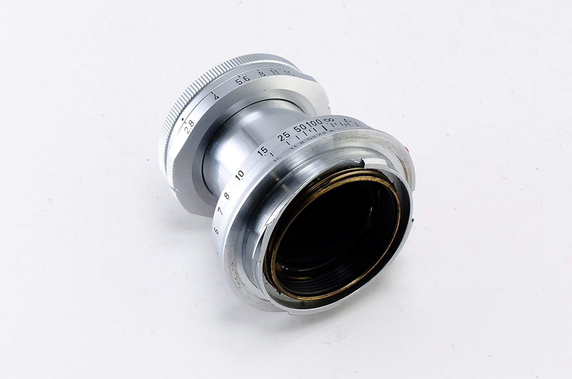 【LEICA】Elmar 5cm F2.8 [M] | 東京CAMERA