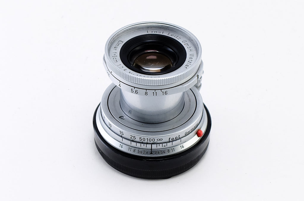 【LEICA】Elmar 5cm F2.8 [M] | 東京CAMERA