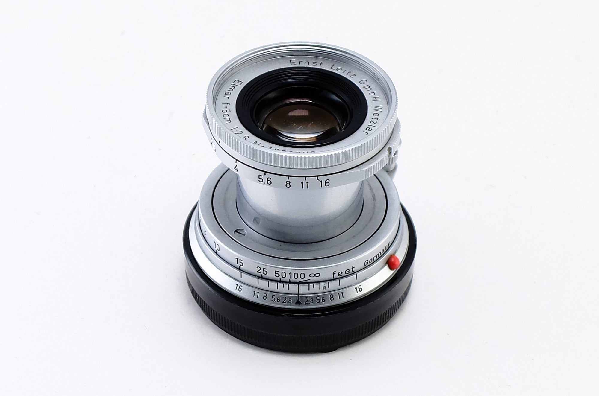 【LEICA】Elmar 5cm F2.8 [M] | 東京CAMERA