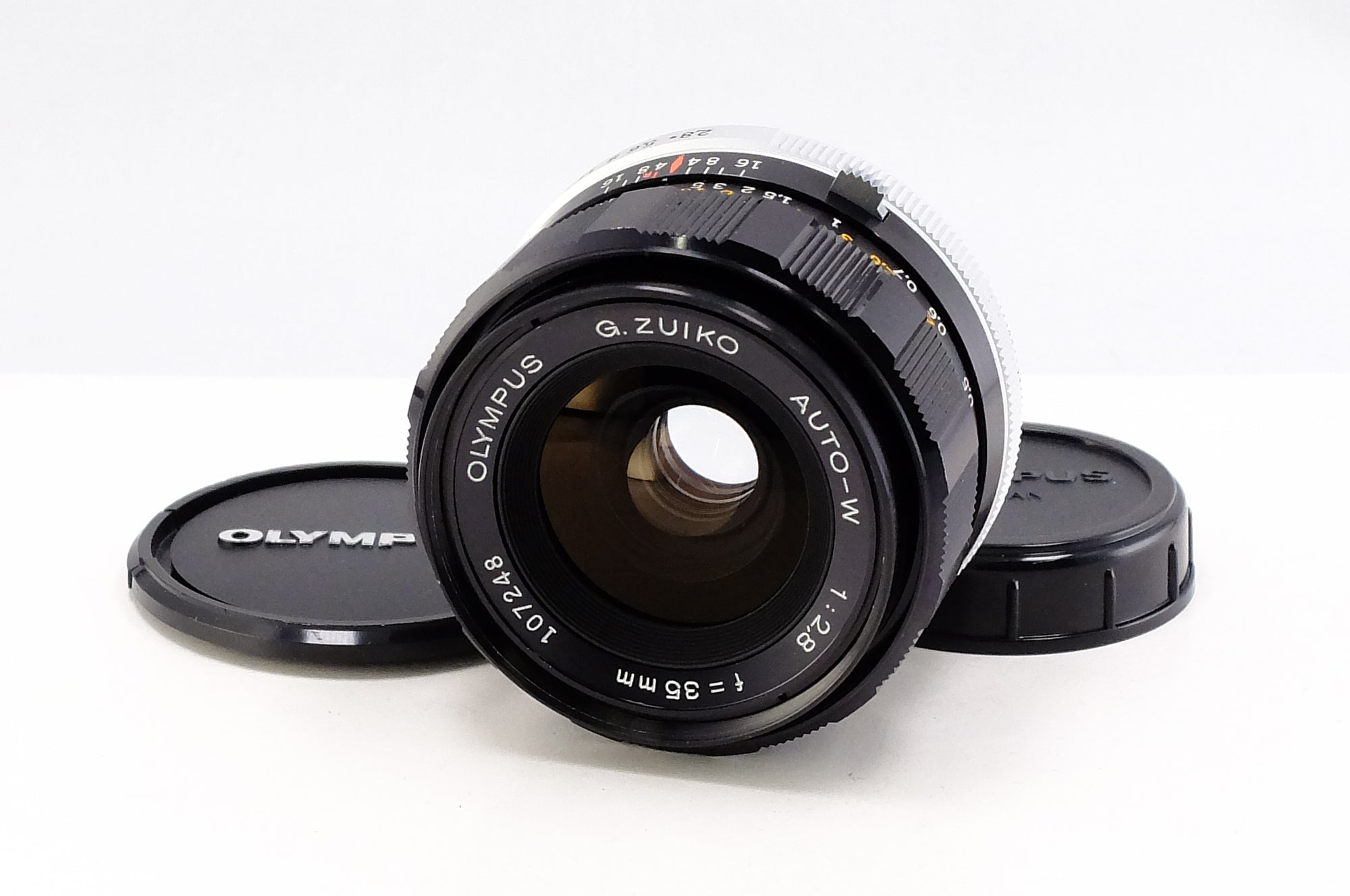 【OLYMPUS】G.ZUIKO AUTO-W 35mm F2.8 [M42] | 東京CAMERA