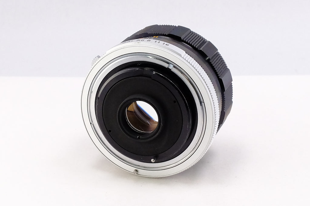 【OLYMPUS】G.ZUIKO AUTO-W 35mm F2.8 [M42] | 東京CAMERA