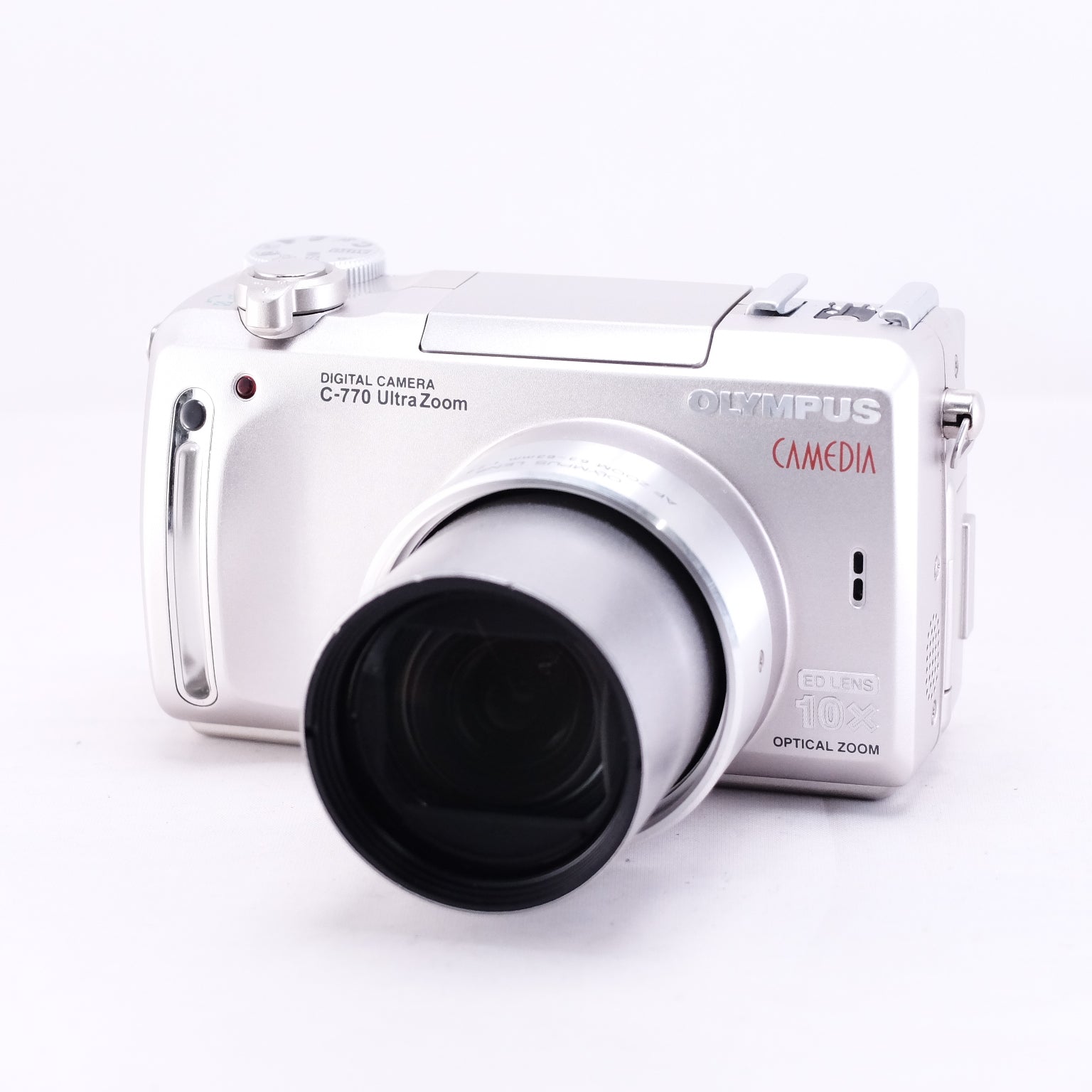 2004 OLYMPUS CAMEDIA C-770 Ultra Zoom（メモリーカード&バッテリー/充電器付き）
