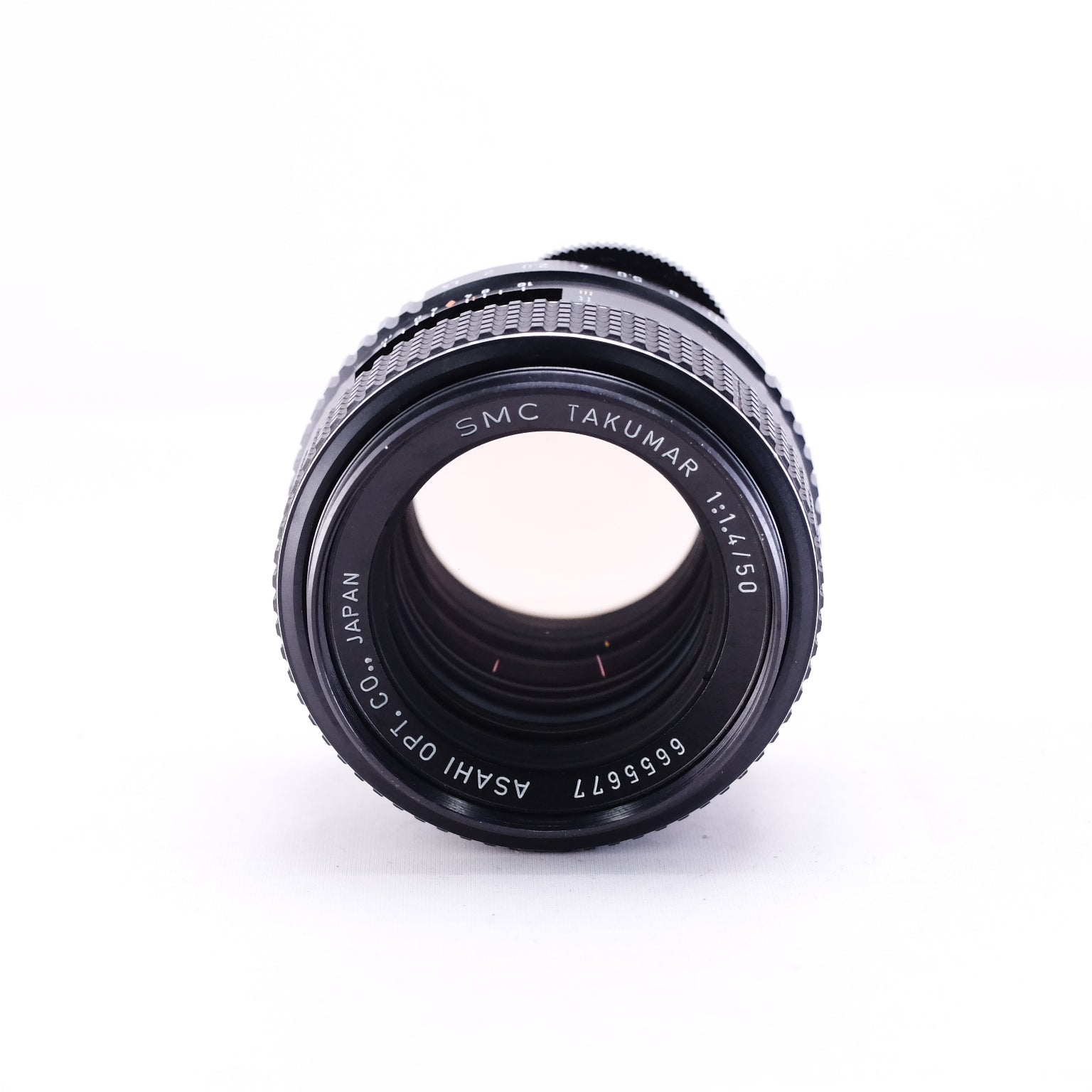 PENTAX SMC TAKUMAR 50mm F1.4 [M42]