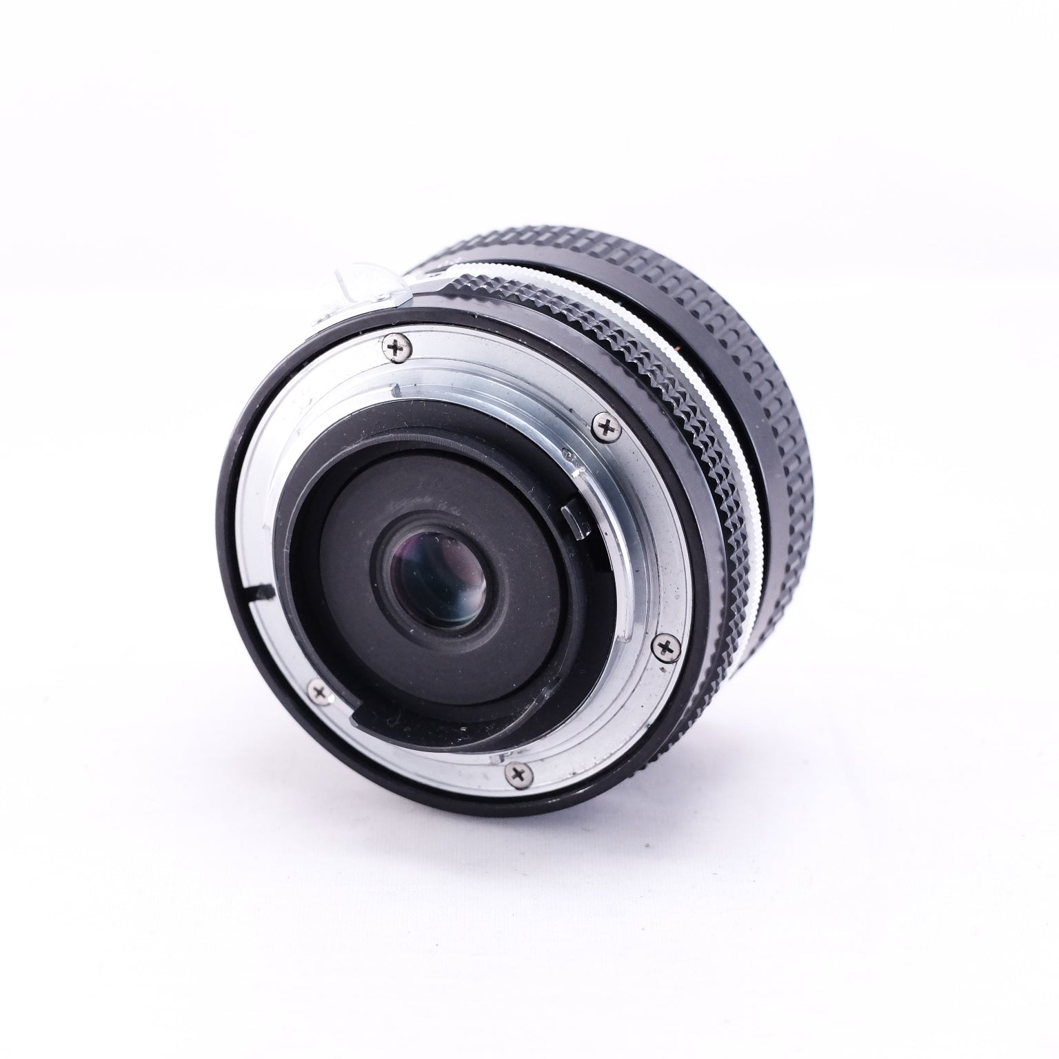 Nikon 非Ai NIKKOR 20mm F4 [F]