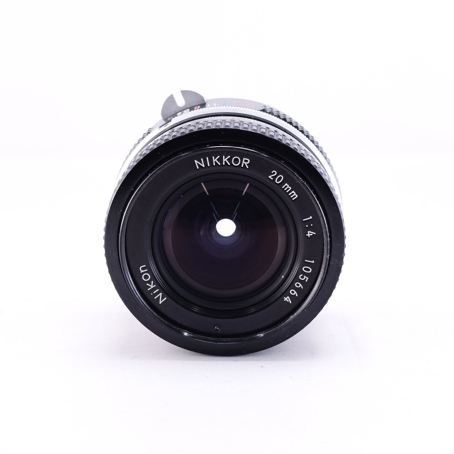 Nikon 非Ai NIKKOR 20mm F4 [F]