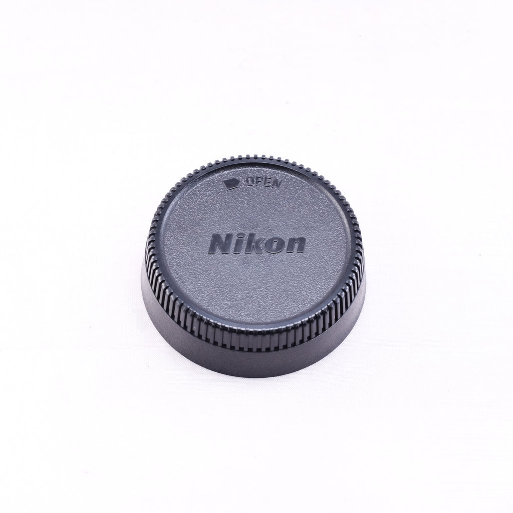 Nikon 非Ai NIKKOR 20mm F4 [F]