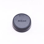 Nikon 非Ai NIKKOR 20mm F4 [F]