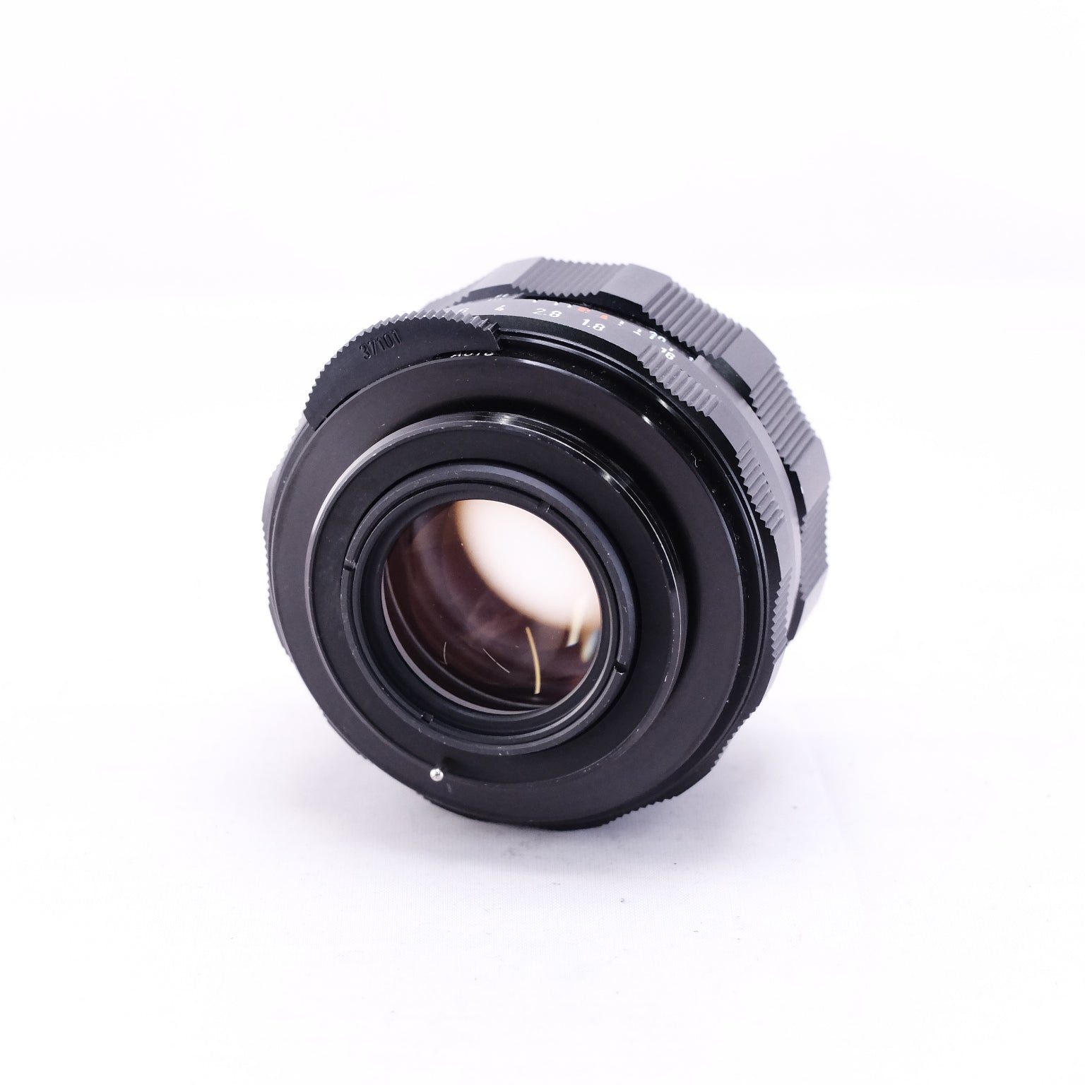 【PENTAX】 Super-Takumar 55mm F1.8 [M42]