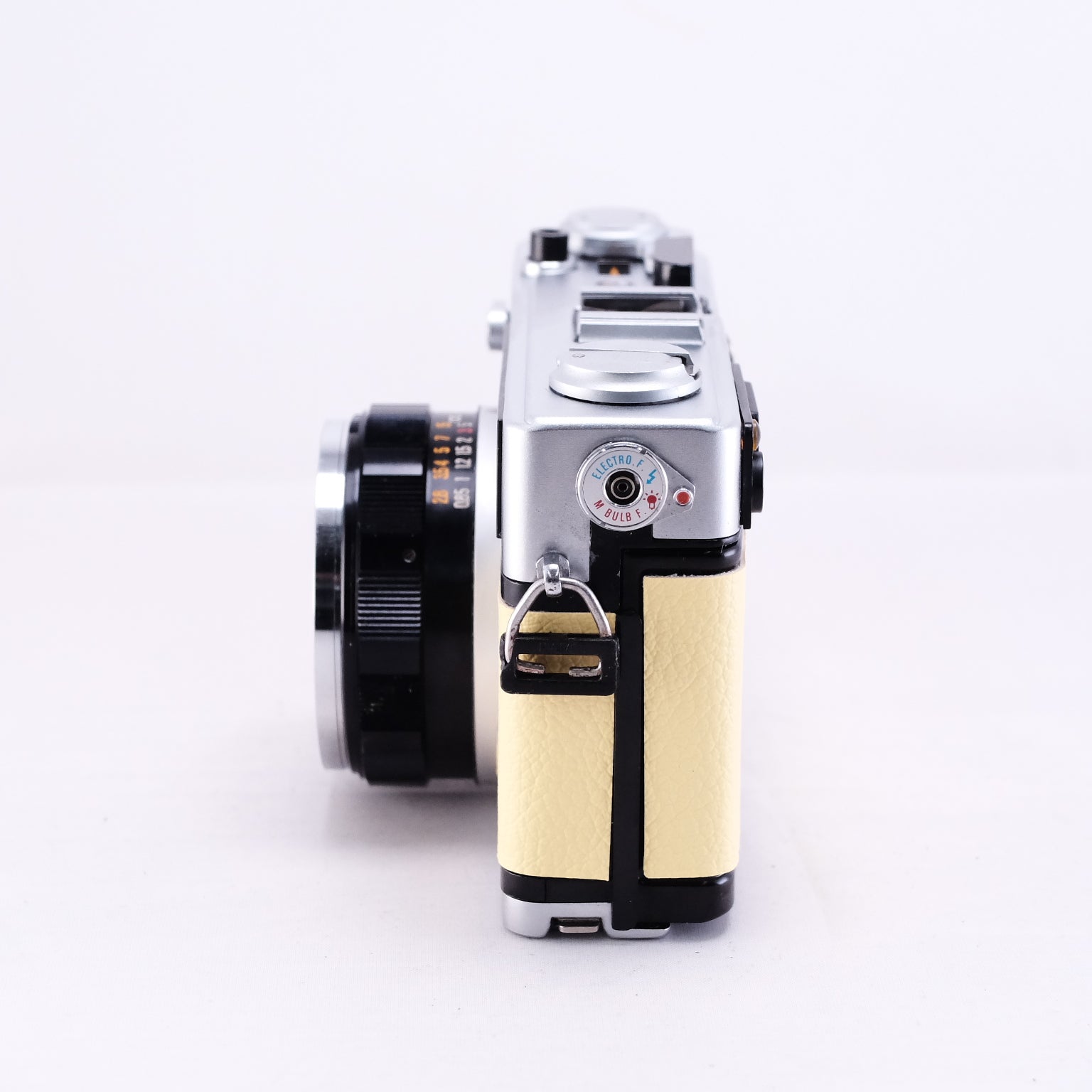 【OLYMPUS】35DC (Lemon Yellow)