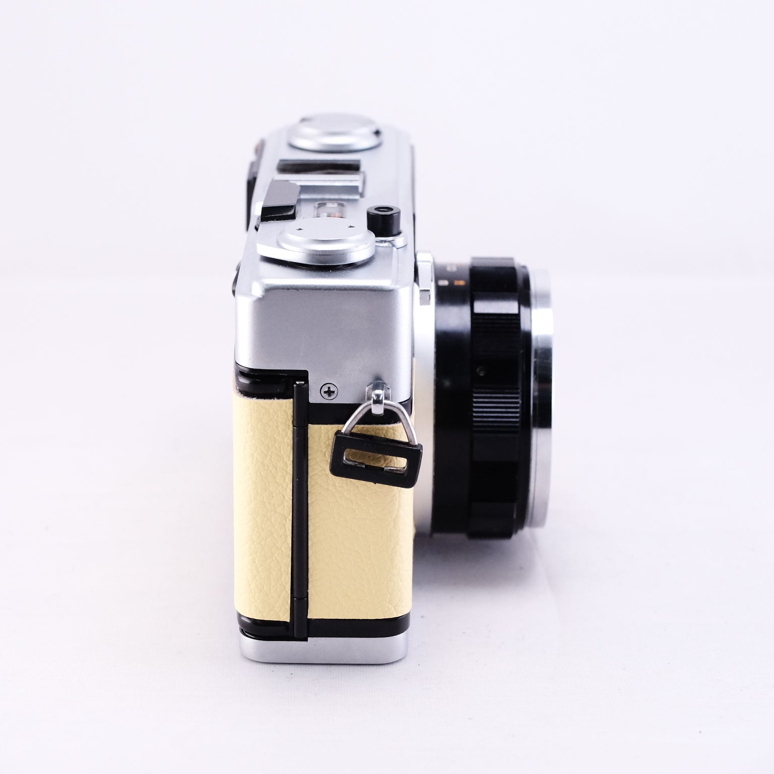 【OLYMPUS】35DC (Lemon Yellow)