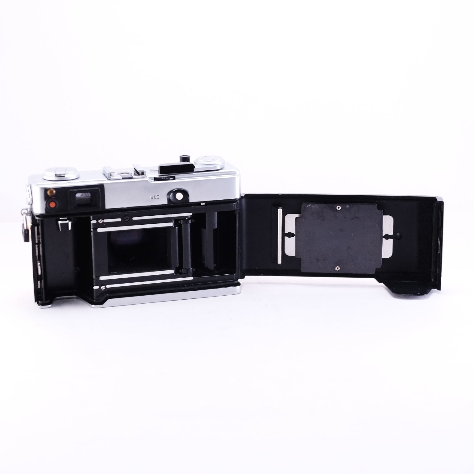 【OLYMPUS】35DC (Lemon Yellow)