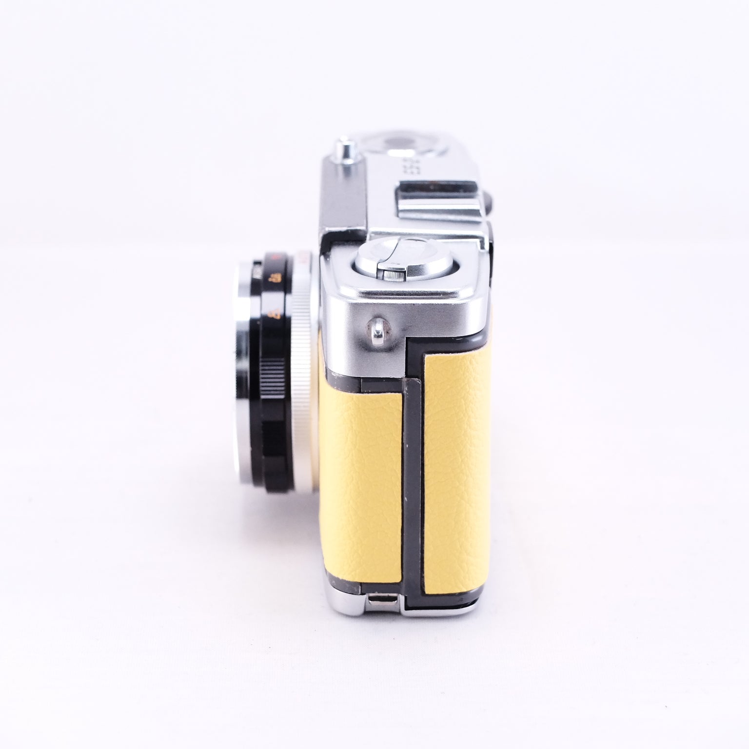 OLYMPUS PEN EES-2 (Yellow) ※整備品