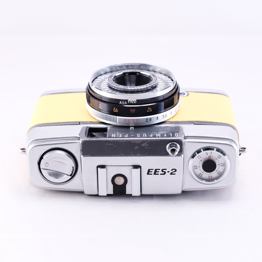 OLYMPUS PEN EES-2 (Yellow) ※整備品