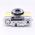 OLYMPUS PEN EES-2 (Yellow) ※整備品