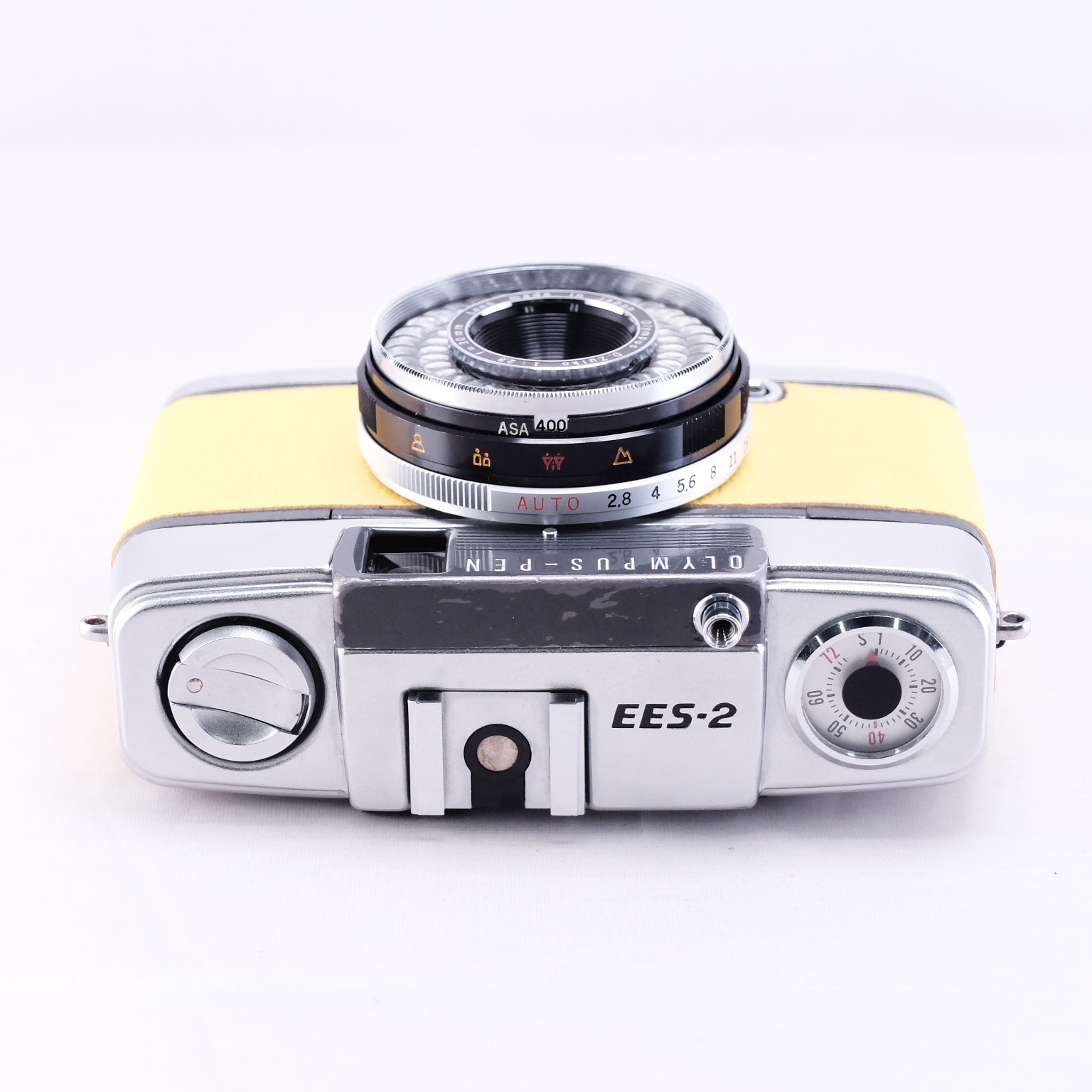 OLYMPUS PEN EES-2 (Yellow) ※整備品