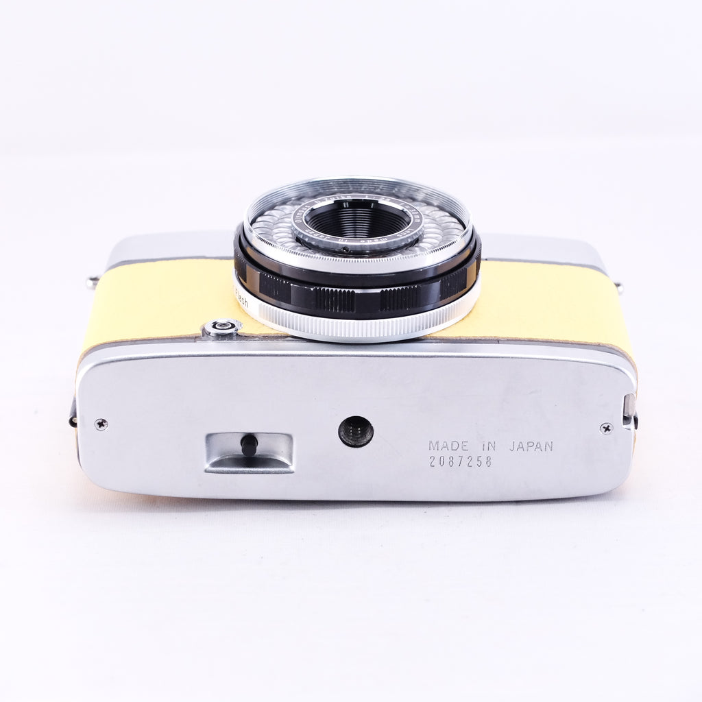 OLYMPUS PEN EES-2 (Yellow) ※整備品