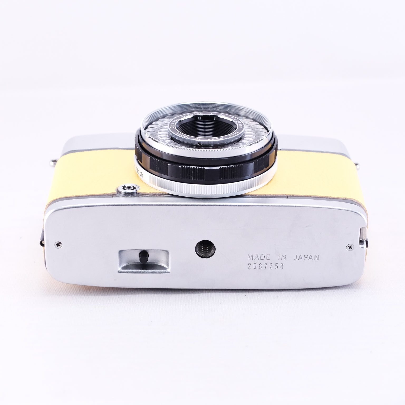 OLYMPUS PEN EES-2 (Yellow) ※整備品