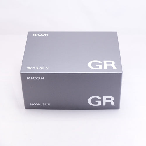 RICOH GR IV
